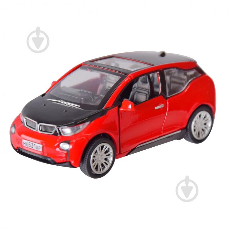 Машинка 1:50 в ассортименте 6531W - фото 3