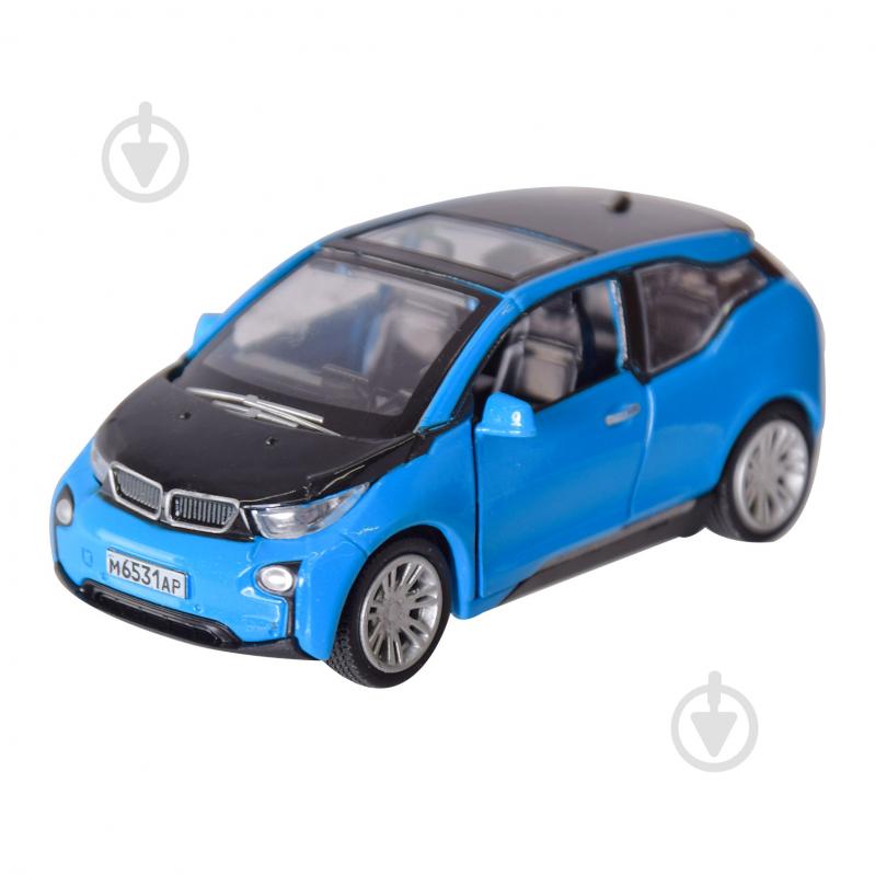 Машинка 1:50 в ассортименте 6531W - фото 6
