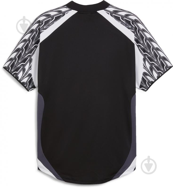 Футболка Puma FOOTBALL JERSEY 62841651 р.L чорний - фото 2