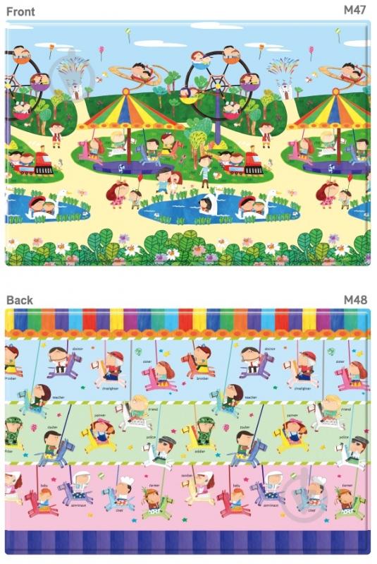 Игровой коврик Funny Land SP-M12-046 - фото 1