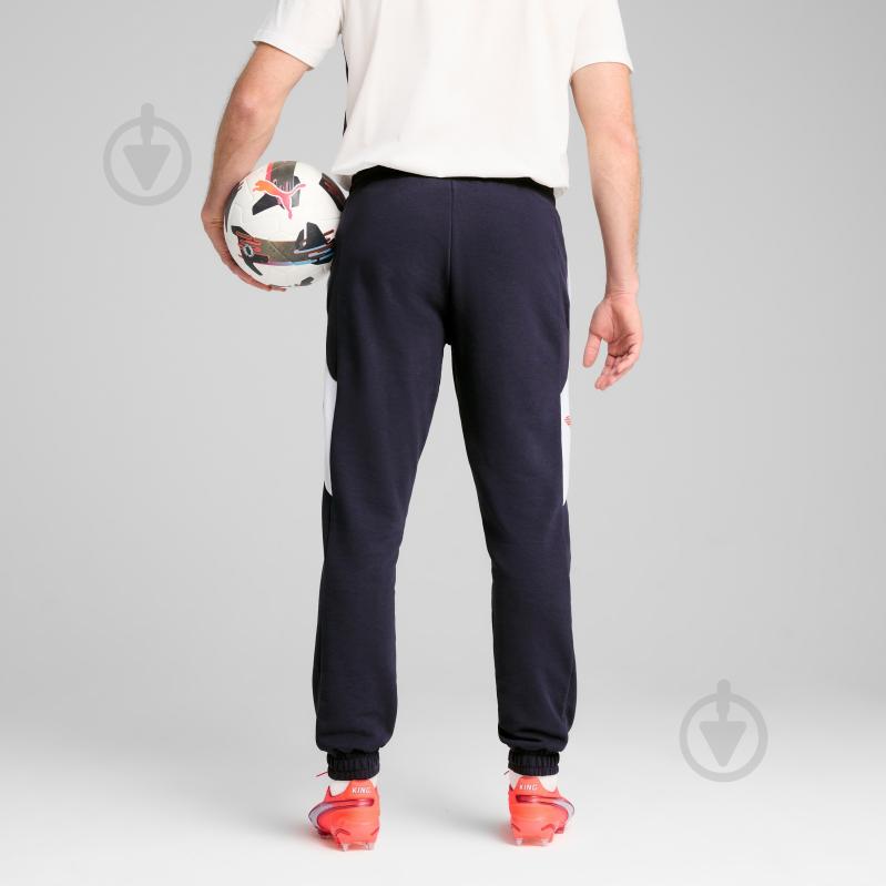 Брюки Puma KING TOP SWEAT PANTS 65899007 р. 2XL синий - фото 6