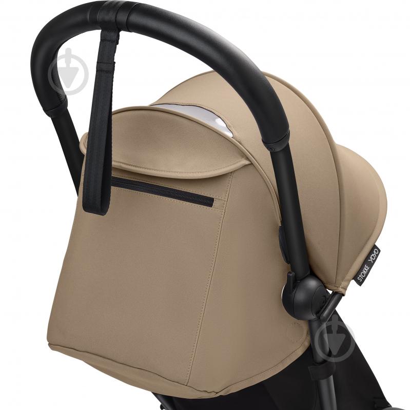 Комплект для колясок Stokke YOYO 6+ Toffee toffe - фото 4