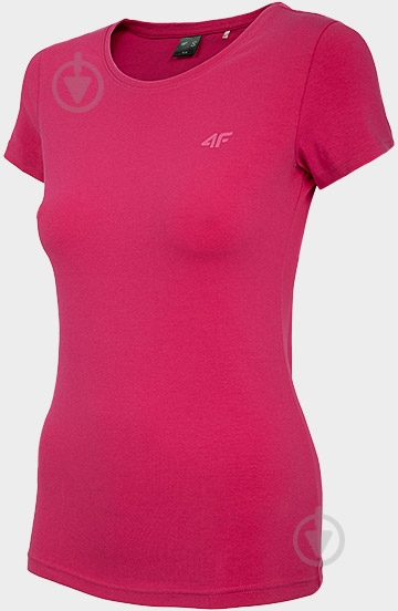 Футболка 4F NOSD4-TSD300-54S р.XS рожевий - фото 8