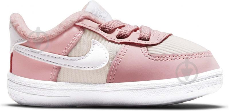 ᐉ Кроссовки Nike FORCE 1 CRIB SE (CB) DB4078-600 р.19,5 US 4C 11,6 см  розовый • Купить в Киеве, Украине • Лучшая цена в Эпицентр К