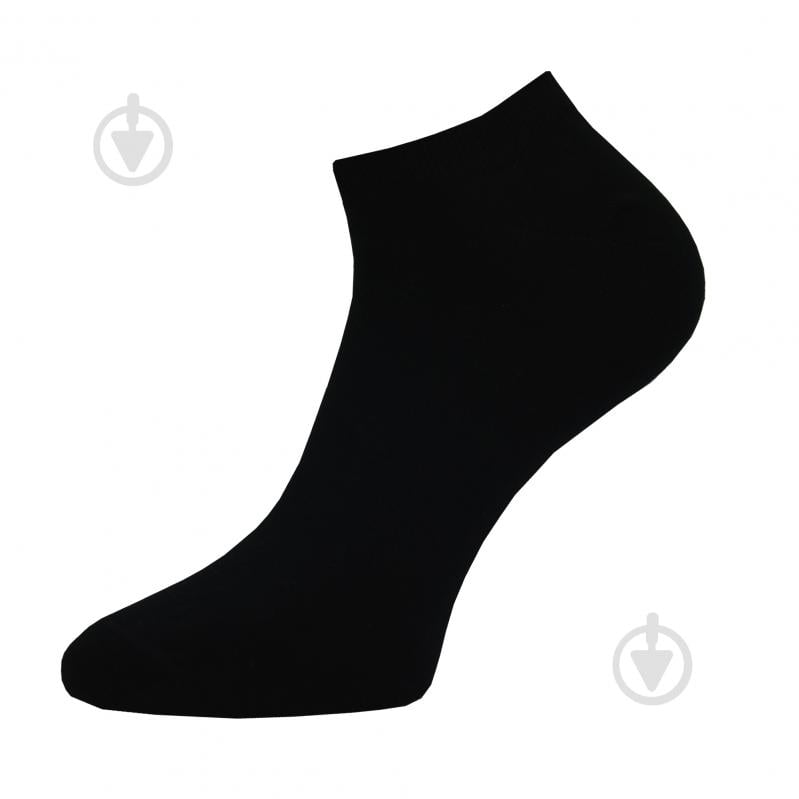 Шкарпетки чоловічі Легка хода 6332 р.31 чорний - фото 1 Шкарпетки чоловічі Легка хода 6332 р.31 чорний - фото 1