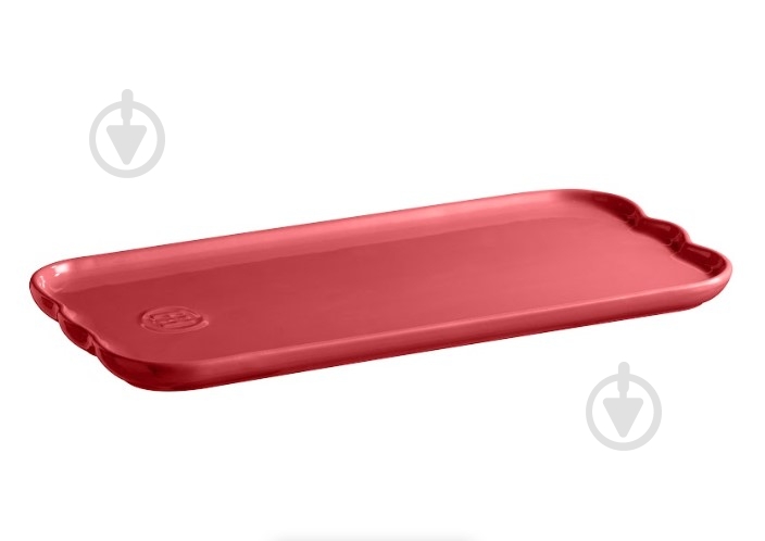 Блюдо Emile Henry Tableware 31,5х15х2 см рожеве (478853) - фото 2 Блюдо Emile Henry Tableware 31,5х15х2 см рожеве (478853) - фото 2