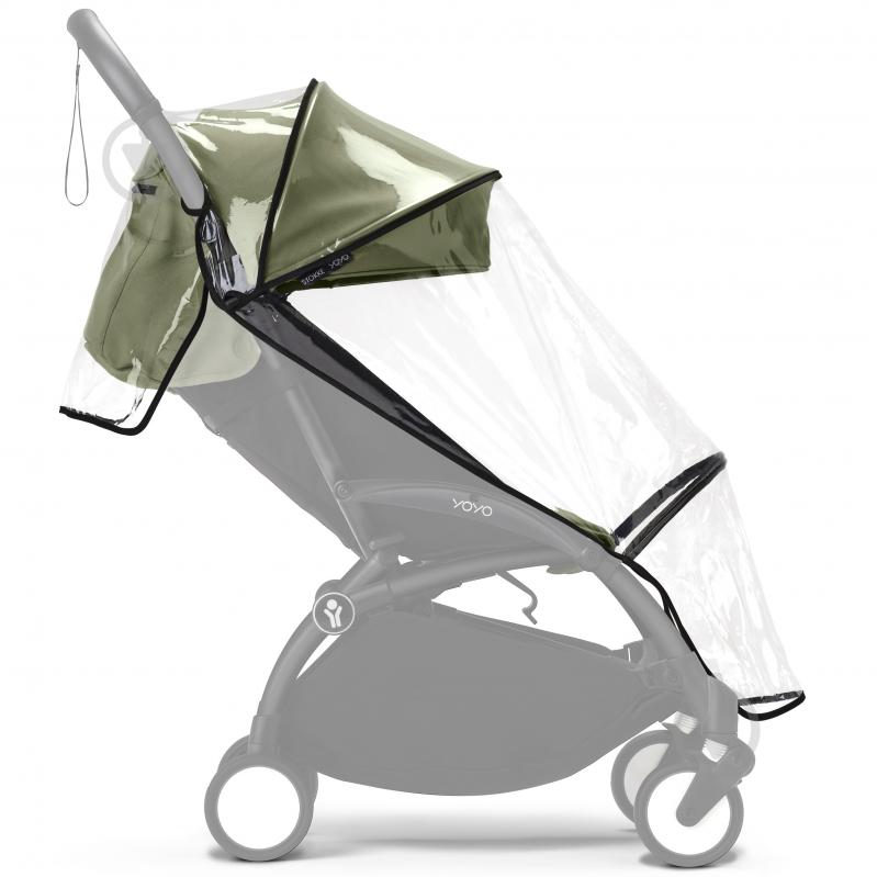 Дождевик для коляски Stokke YOYO 6+ - фото 1