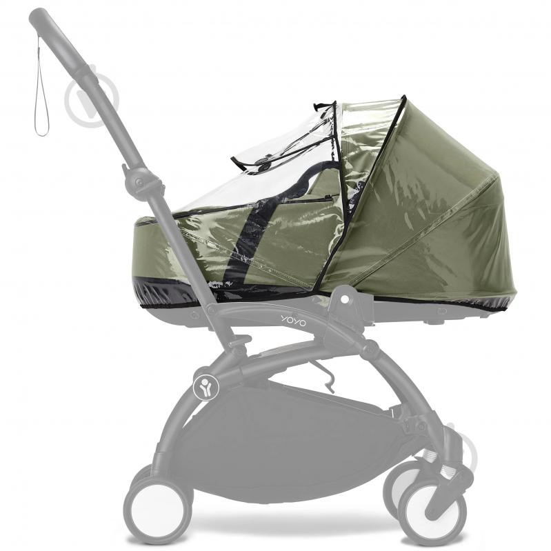 Дождевик для люльки Stokke YOYO Newborn Shell - фото 1