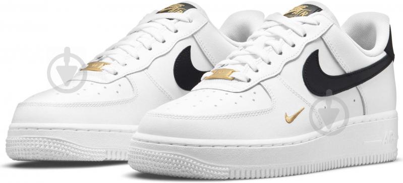 Кроссовки женские Nike AIR FORCE 1 CZ0270-102 р.40 белые - фото 1