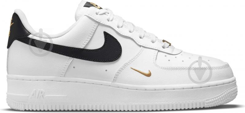 Кроссовки женские Nike AIR FORCE 1 CZ0270-102 р.40 белые - фото 3