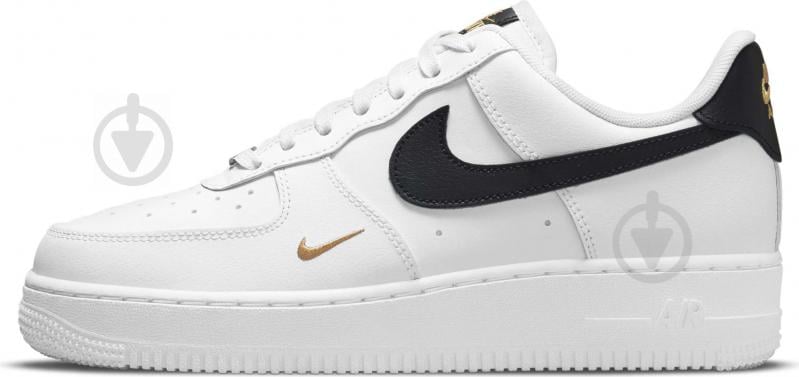 Кроссовки женские Nike AIR FORCE 1 CZ0270-102 р.40 белые - фото 5