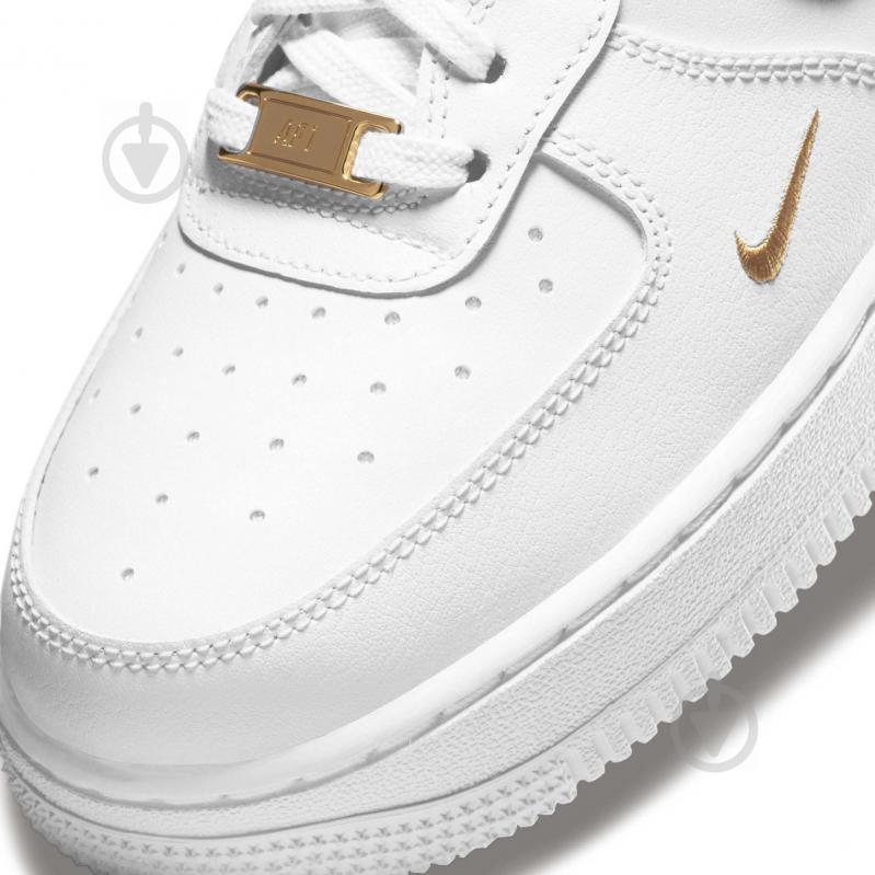 Кроссовки женские Nike AIR FORCE 1 CZ0270-102 р.40 белые - фото 9