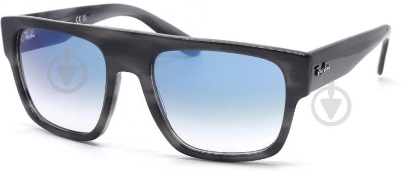 Очки солнцезащитные RAY-BAN RB 0360S 14043F 57 - фото 1