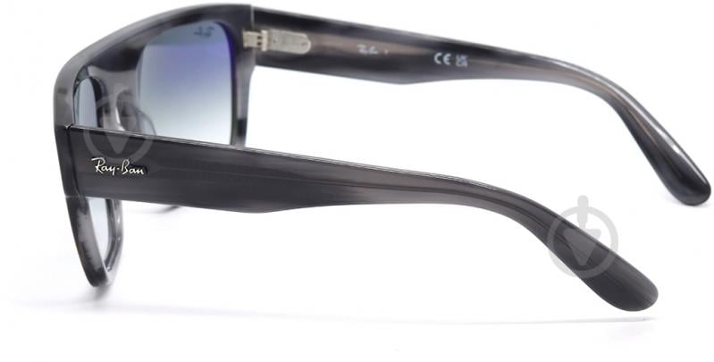 Очки солнцезащитные RAY-BAN RB 0360S 14043F 57 - фото 4