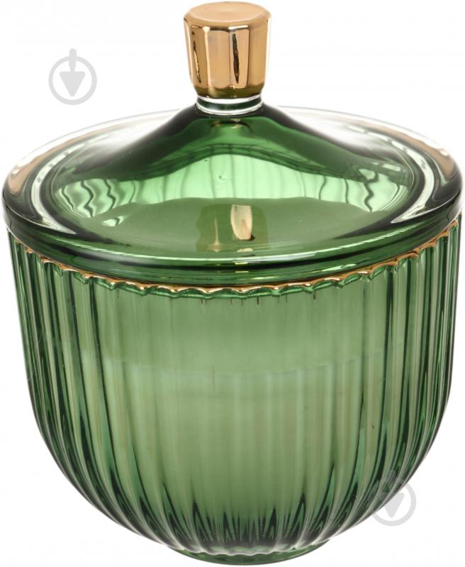 Свеча ароматическая Sensio Sugar Cloud 9,2х11,5 см - фото 1 Свеча ароматическая Sensio Sugar Cloud 9,2х11,5 см - фото 1