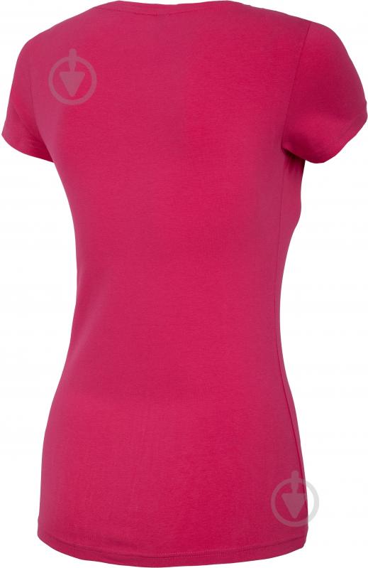 Футболка 4F NOSD4-TSD300-54S р.2XL розовый - фото 3 Футболка 4F NOSD4-TSD300-54S р.2XL розовый - фото 3