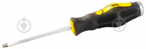 Отвертка MasterTool SL6 х 100мм ударная 49-5610 - фото 1