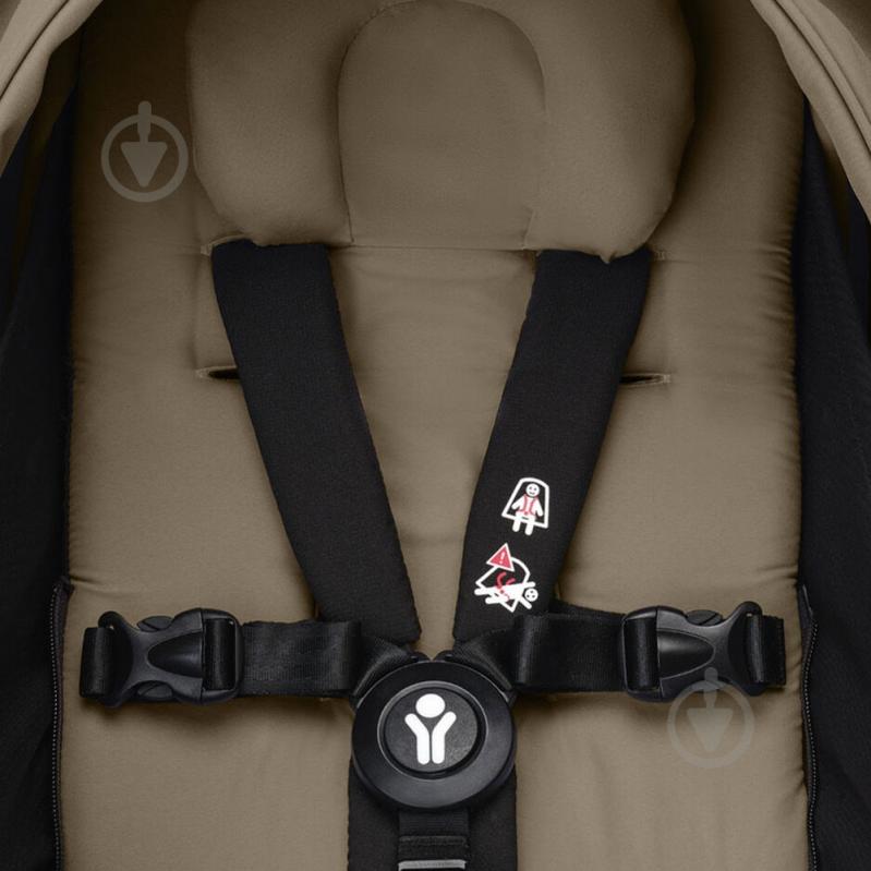 Люлька Stokke YOYO 0+ Toffee (646208) toffe - фото 6