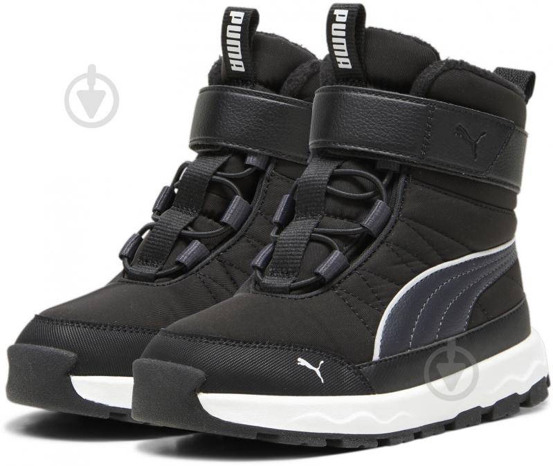 Черевики Puma PUMA EVOLVE BOOT AC+ PS 39264501 р.31 чорний - фото 3