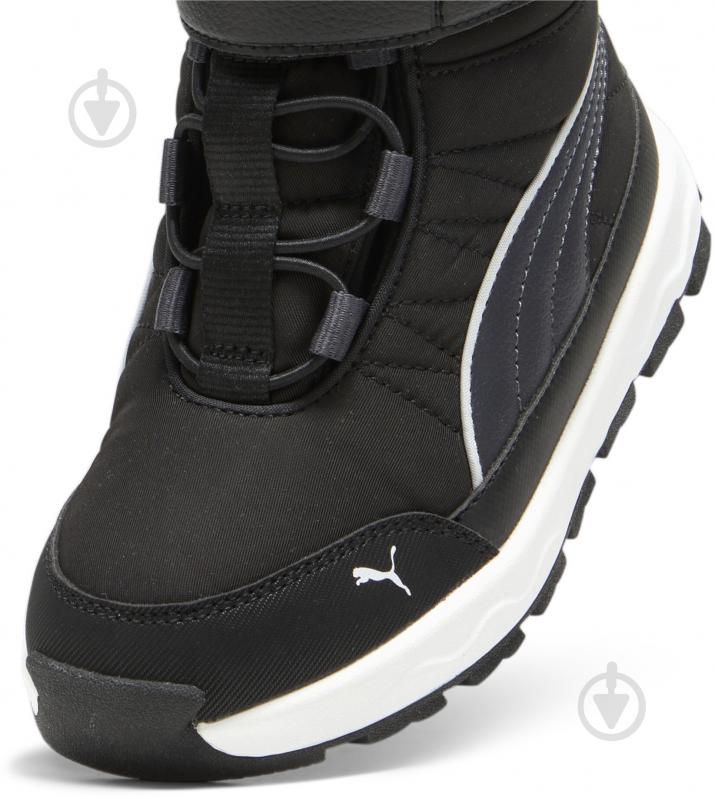 Черевики Puma PUMA EVOLVE BOOT AC+ PS 39264501 р.31 чорний - фото 5