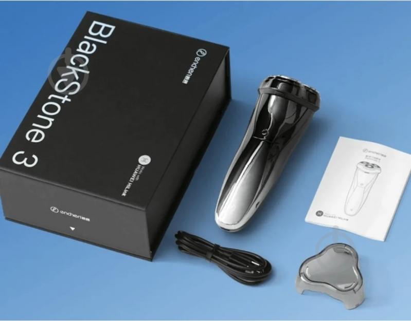 Электробритва ENCHEN BlackStone 3 highlink - фото 3