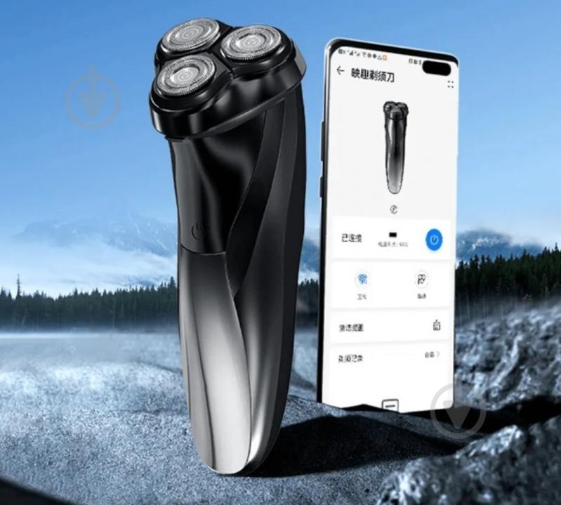 Электробритва ENCHEN BlackStone 3 highlink - фото 4