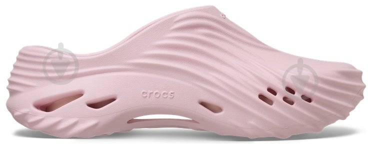 Сабо Crocs Echo Wave 210521-685 р.36-37 рожевий - фото 1