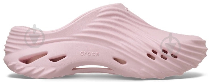 Сабо Crocs Echo Wave 210521-685 р.38-39 розовый - фото 1