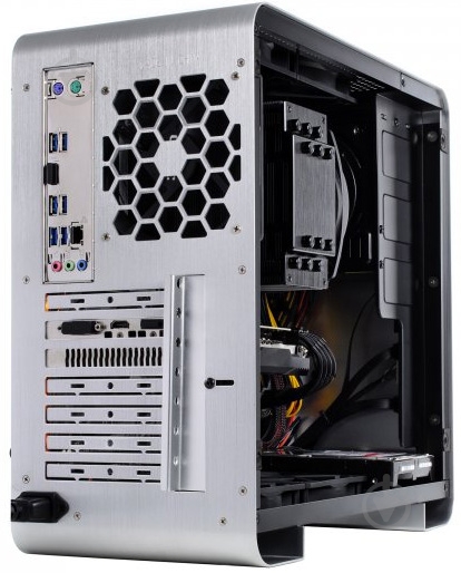 Рабочая станция Artline WorkStation W93 (W93v24Win) silver - фото 4