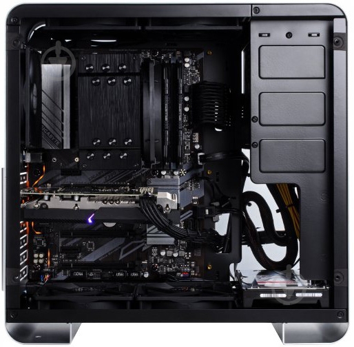 Рабочая станция Artline WorkStation W93 (W93v24Win) silver - фото 7