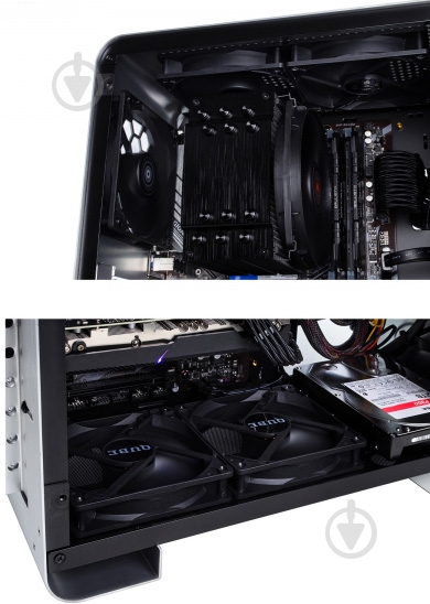 Рабочая станция Artline WorkStation W93 (W93v24Win) silver - фото 10