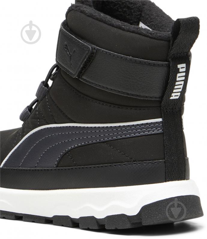 Ботинки Puma PUMA EVOLVE BOOT AC+ PS 39264501 р.31,5 черный - фото 4