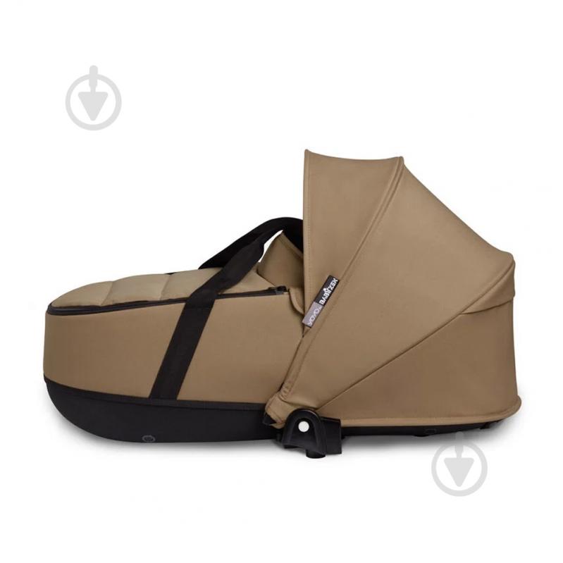 Люлька Stokke YOYO Newborn Shell toffe - фото 2 Люлька Stokke YOYO Newborn Shell toffe - фото 2