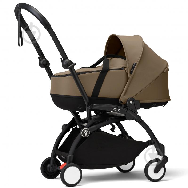 Люлька Stokke YOYO Newborn Shell toffe - фото 7 Люлька Stokke YOYO Newborn Shell toffe - фото 7