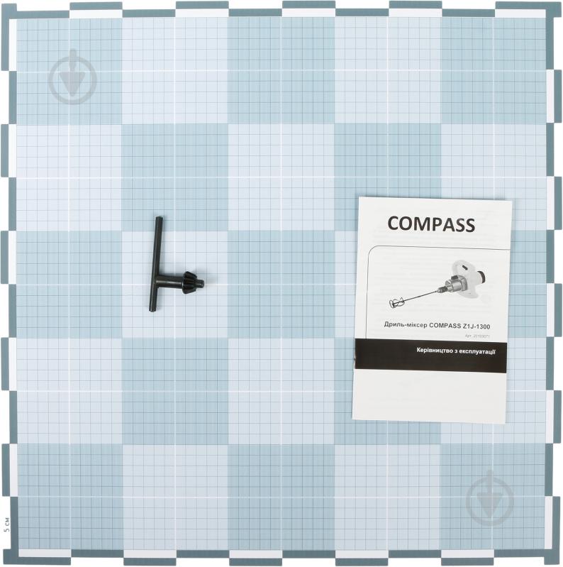 Міксер Compass Z1J-1300 20103071 - фото 4