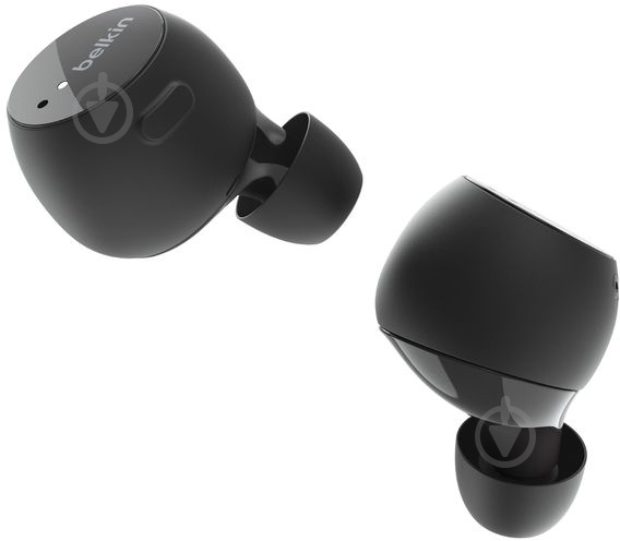 Наушники Belkin Soundform Immerse True Wireless black (AUC003BTBK) - фото 2