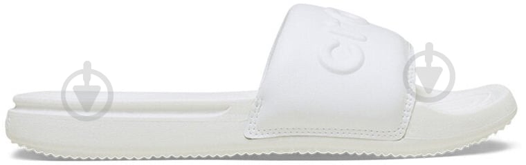 Шльопанці Crocs 211430-100 р.41-42 білий - фото 1 Шльопанці Crocs 211430-100 р.41-42 білий - фото 1