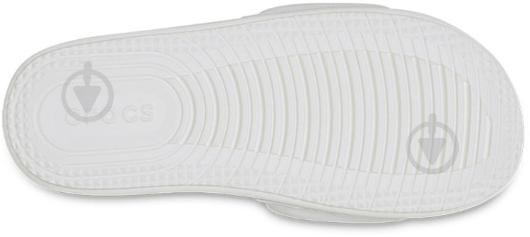Шльопанці Crocs 211430-100 р.41-42 білий - фото 6 Шльопанці Crocs 211430-100 р.41-42 білий - фото 6