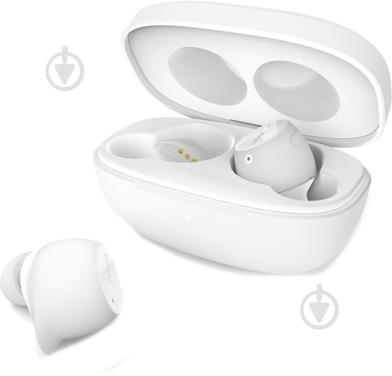 Навушники Belkin Soundform Immerse True Wireless white (AUC003BTWH) - фото 3