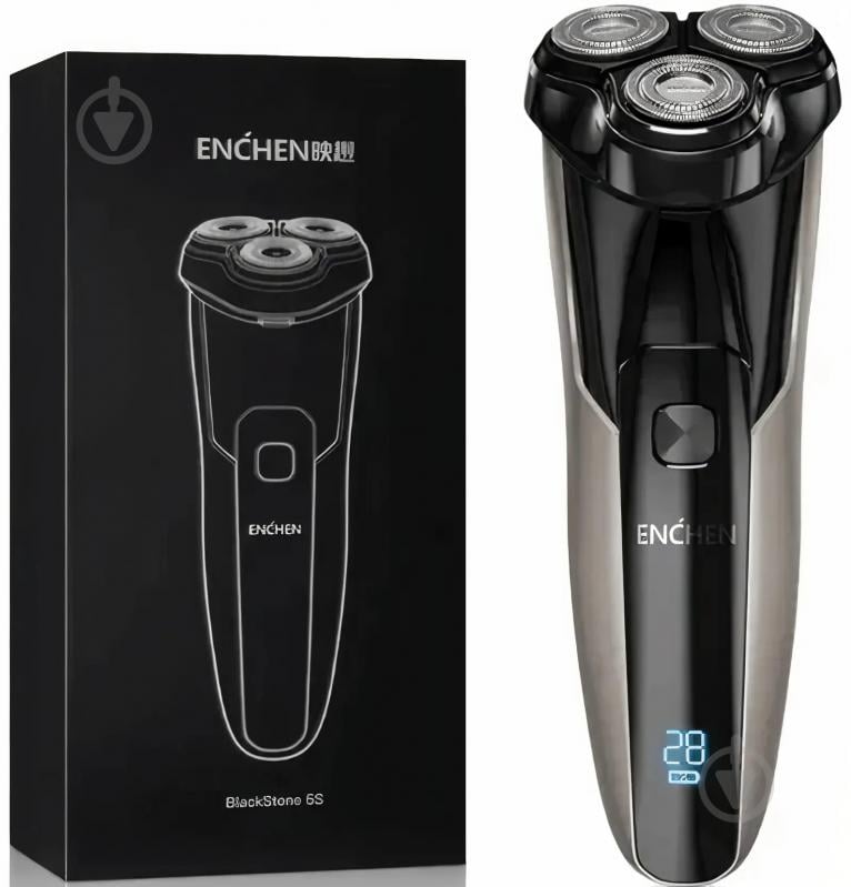 Электробритва ENCHEN BlackStone 5S - фото 2