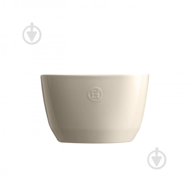 Салатник Emile Henry Tableware 5,5 л бежевый (026596) - фото 3 Салатник Emile Henry Tableware 5,5 л бежевый (026596) - фото 3