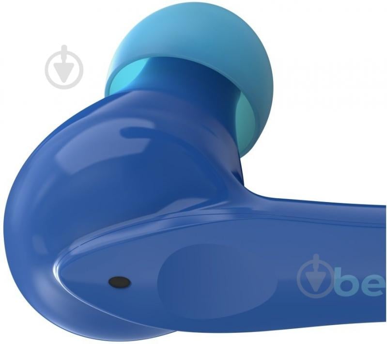 Наушники Belkin Soundform Nano True Wireless blue (PAC003BTBL) - фото 3