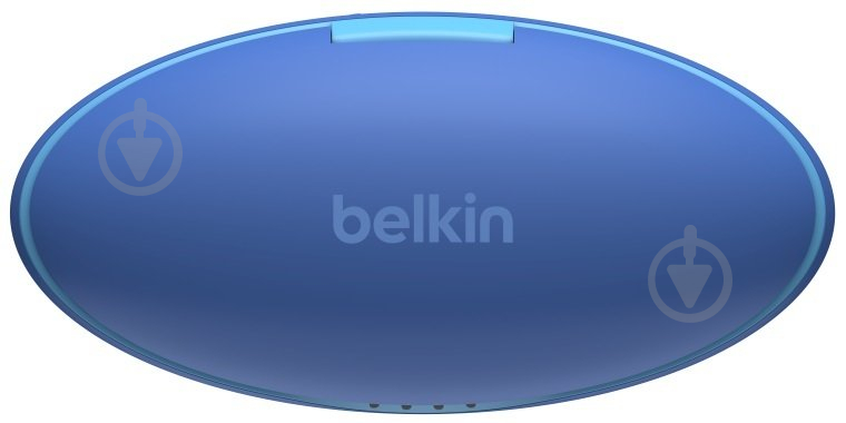 Наушники Belkin Soundform Nano True Wireless blue (PAC003BTBL) - фото 5