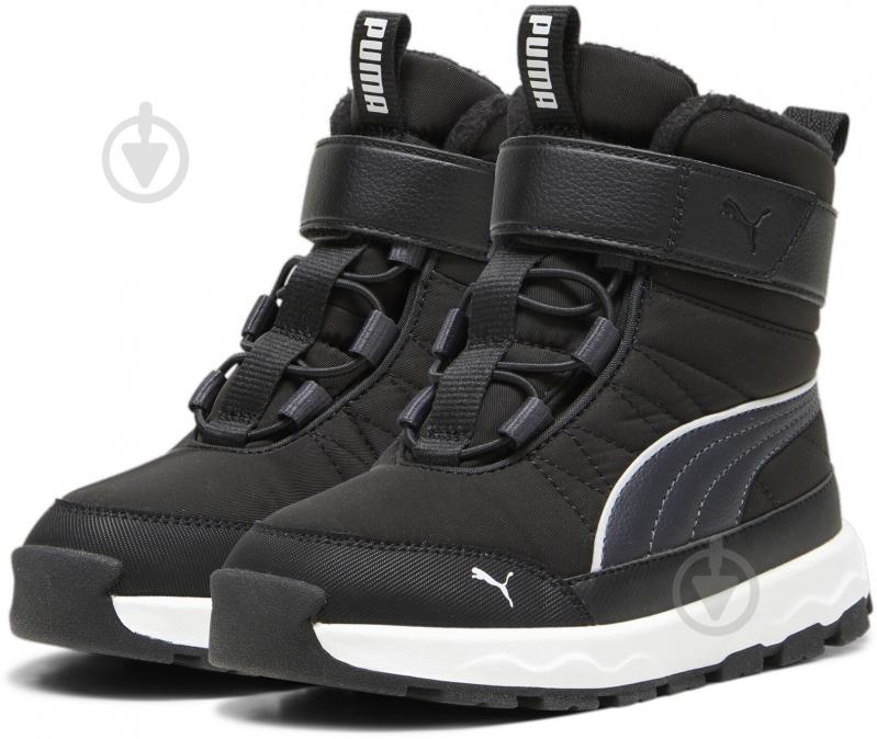 Ботинки Puma PUMA EVOLVE BOOT AC+ PS 39264501 р.33 черный - фото 3