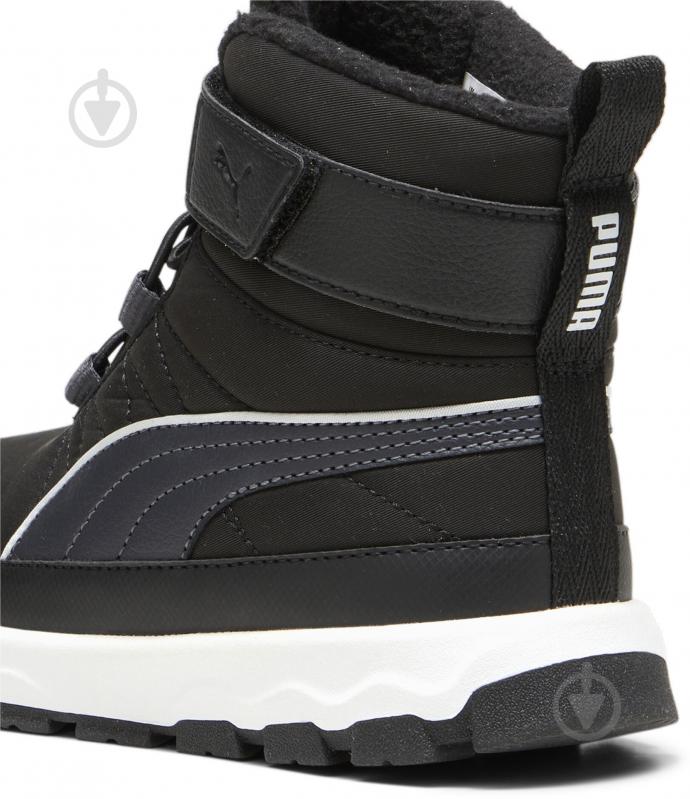 Ботинки Puma PUMA EVOLVE BOOT AC+ PS 39264501 р.33 черный - фото 4
