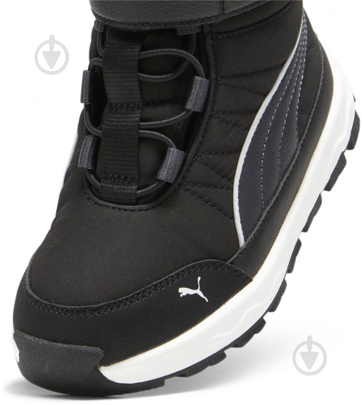 Ботинки Puma PUMA EVOLVE BOOT AC+ PS 39264501 р.33 черный - фото 5