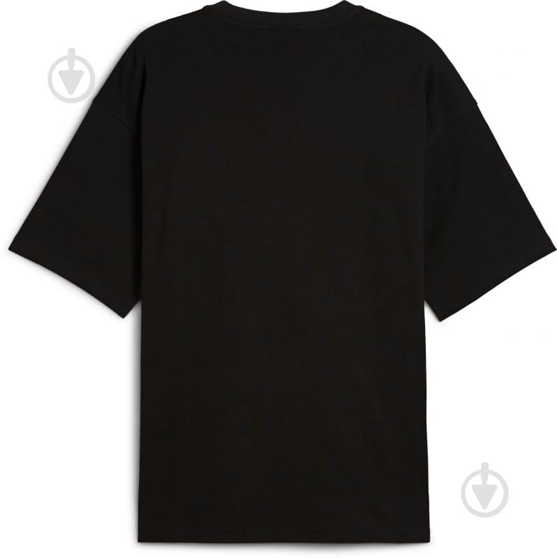 Футболка Puma BETTER CLASSICS OVERSIZED TEE 67918801 р.M черный - фото 2