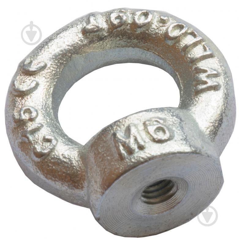 Рим-гайка 6 мм - фото 1 Рим-гайка 6 мм - фото 1