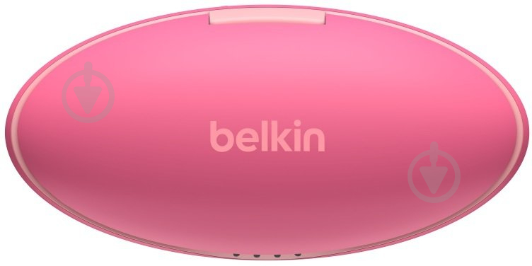 Наушники Belkin Soundform Nano True Wireless pink (PAC003BTPK) - фото 5