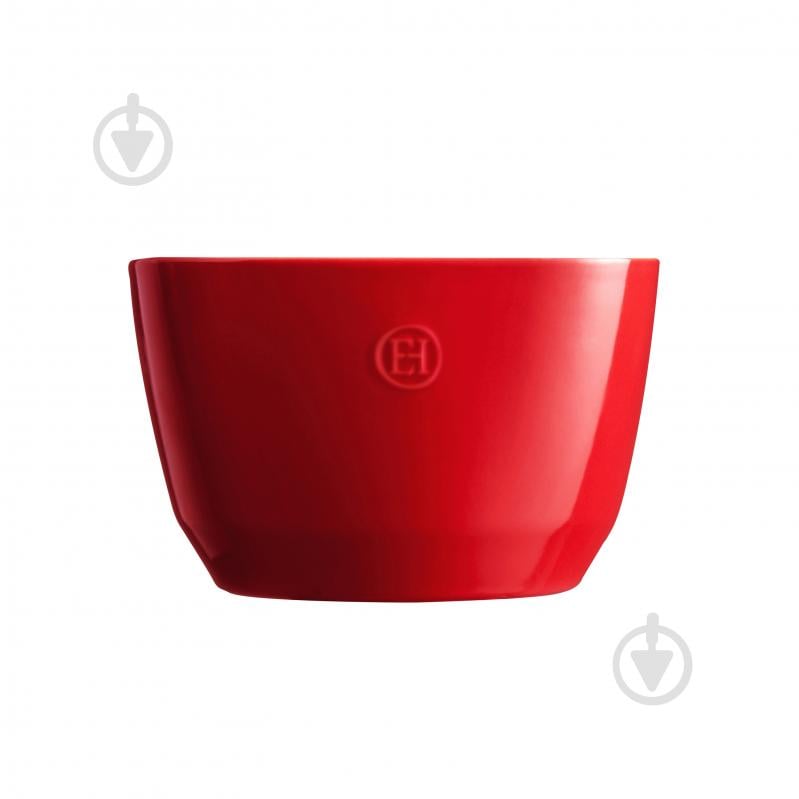 Салатник Emile Henry Tableware 3,5 л красный (346594) - фото 1 Салатник Emile Henry Tableware 3,5 л красный (346594) - фото 1